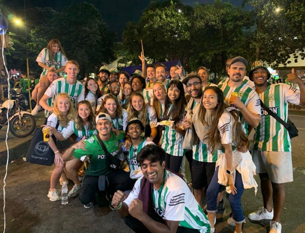 Atlético Nacional vs Deportes Tolima — Football Tour photo 4